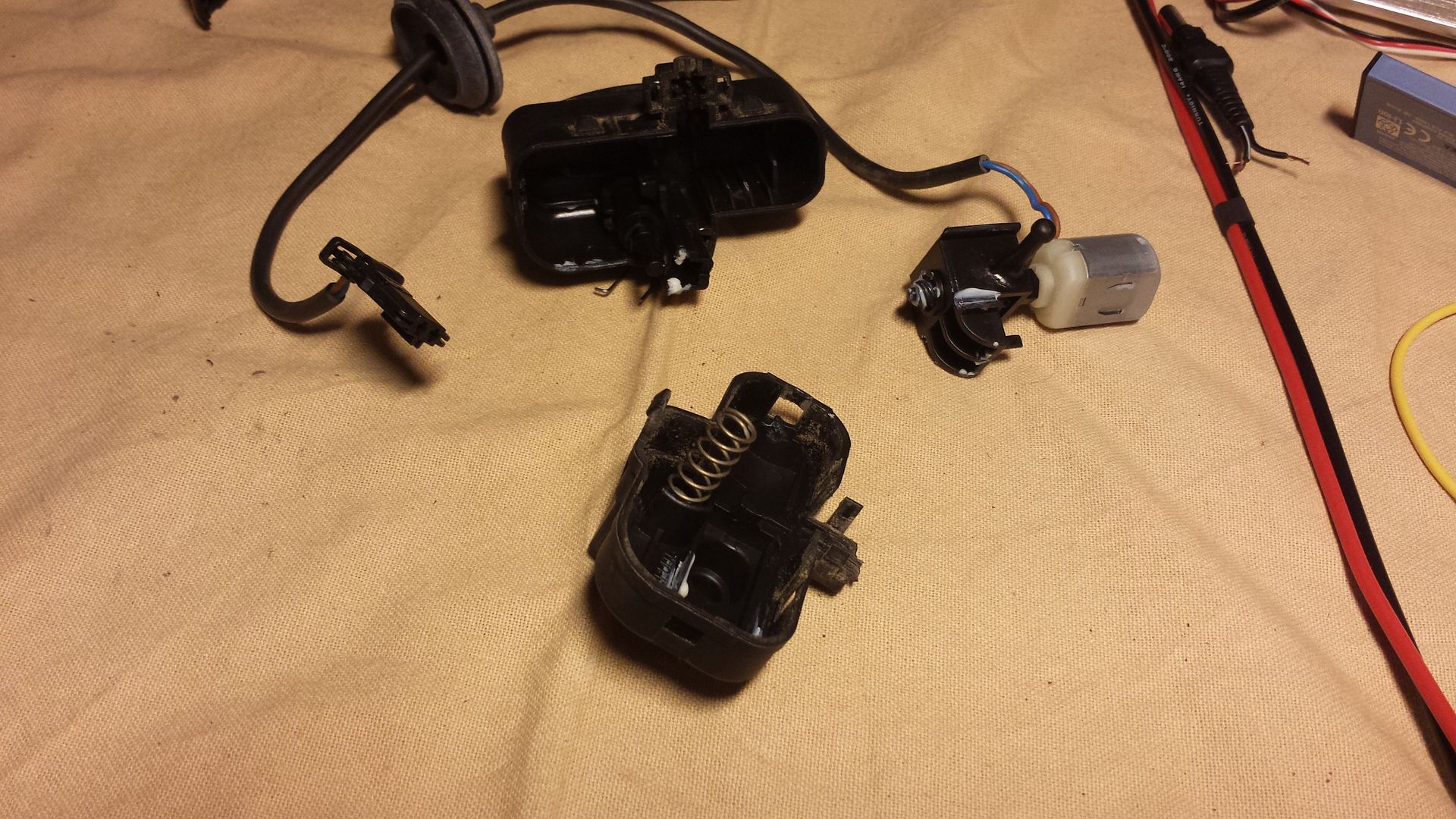 Stuck fuel filler cap VW Tiguan Forum